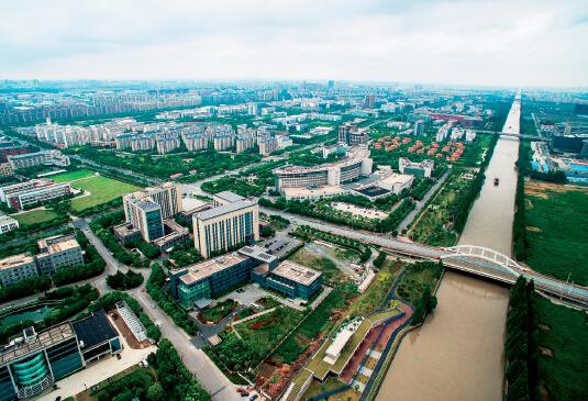 由中國航天系統科學與工程研究院,上海張江高科技園區開發股份有限