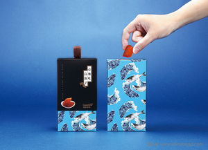上海包裝設(shè)計公司海鮮產(chǎn)品包裝設(shè)計欣賞 壹塊吃烏魚子包裝設(shè)計
